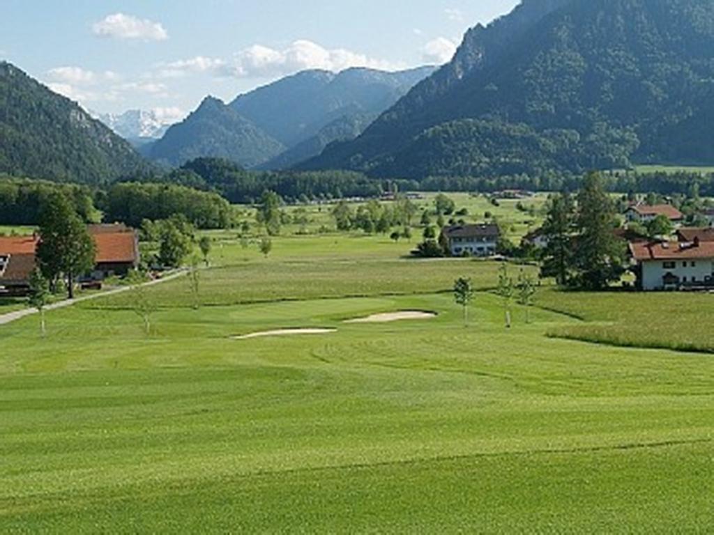 Landhaus Gastager Apartment Ruhpolding Exterior photo