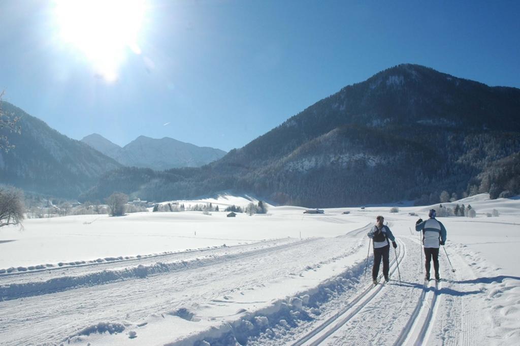 Landhaus Gastager Apartment Ruhpolding Exterior photo