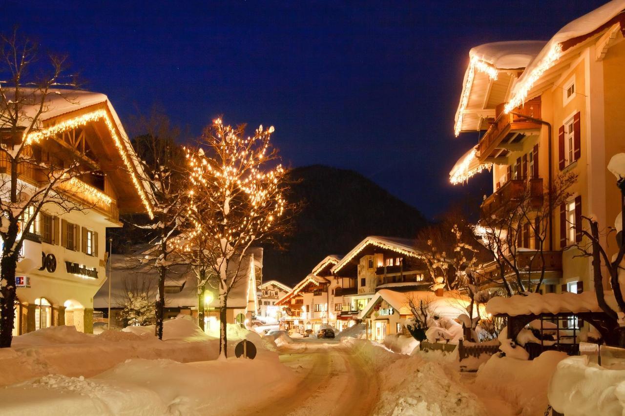 Landhaus Gastager Apartment Ruhpolding Exterior photo